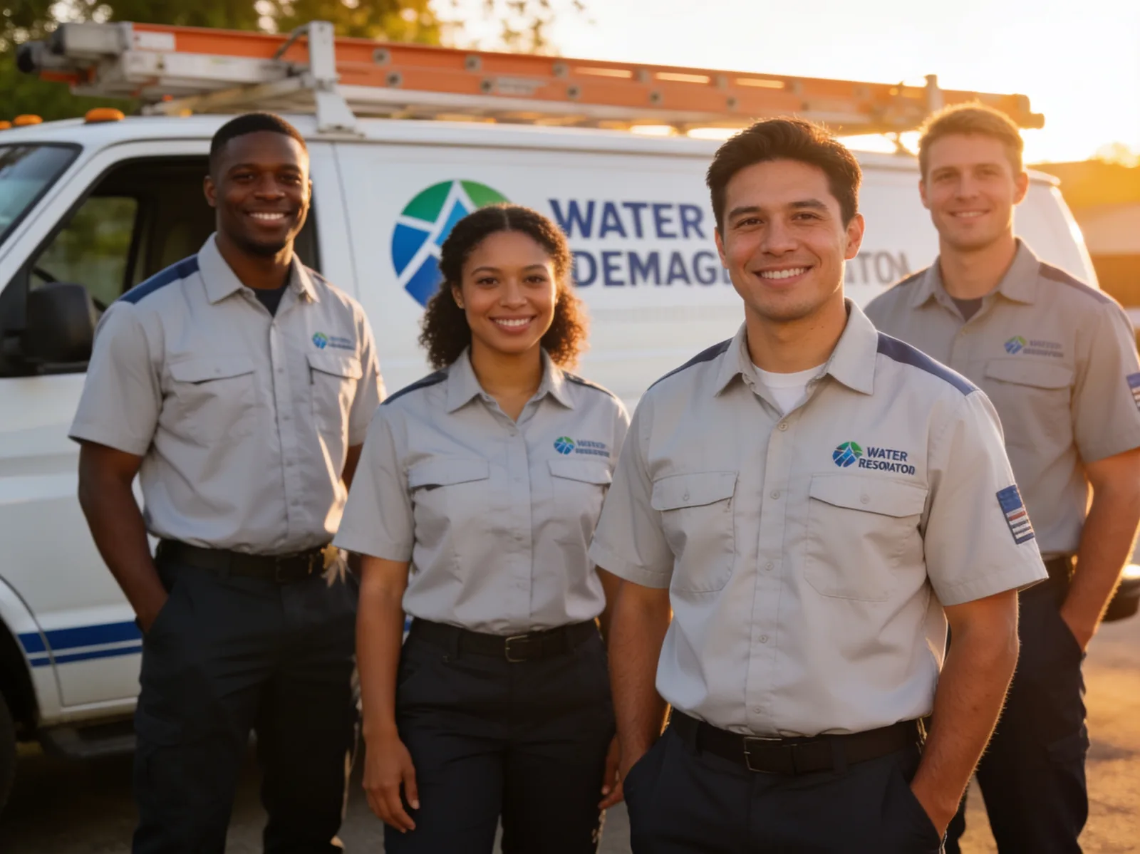 Water Damage Restoration company in Westport, SD